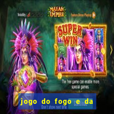 jogo do fogo e da agua poki